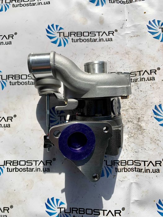 Турбіна Рено, Кенго, Кліо, Модус K9K 1.5D 54359700011 54359700033