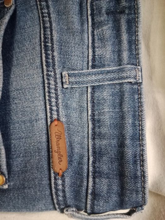 Spodnie Wrangler