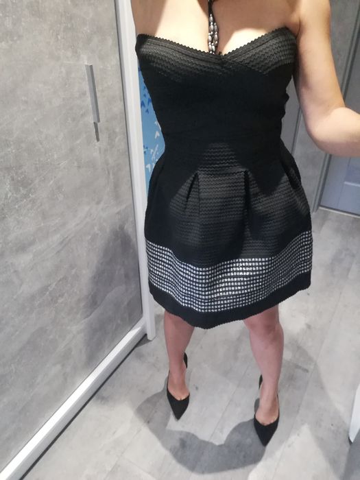 Sukienka Tally Weijl M 38