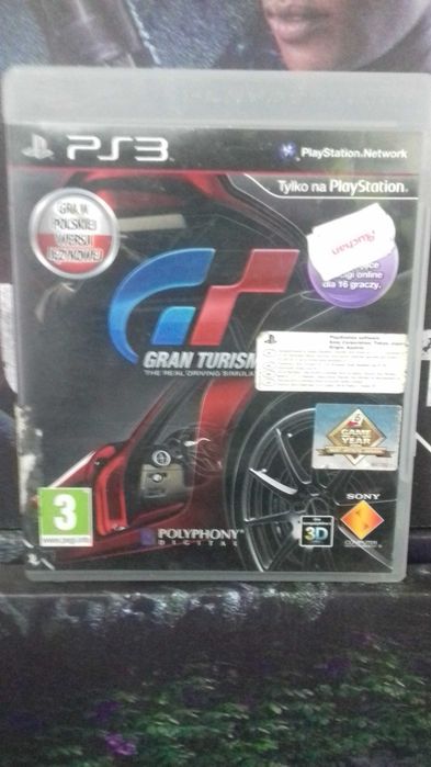 Gran Turismo Ps3