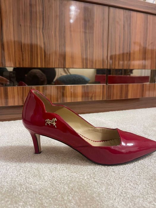 Sapatos cavalinho novos