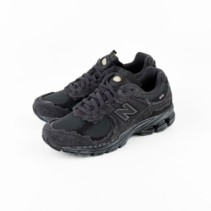 Кросівки New Balance 2002R Protection Pack Phantom ОРИГІНАЛ M2002RDB
