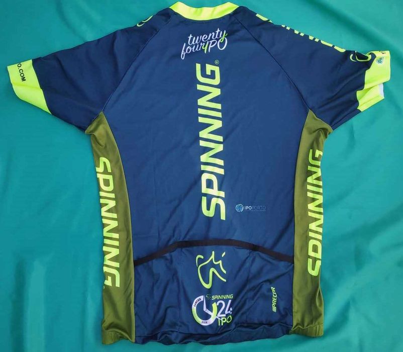 Equipamento ciclismo - IPO24