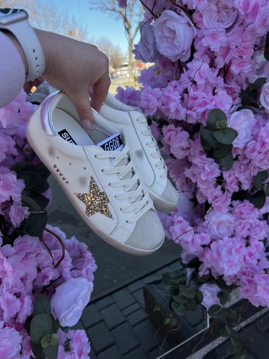 Кеди Golden Goose 39р