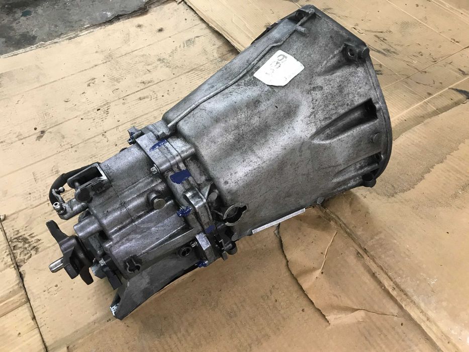 МКПП 716.649 Mercedes W211 2.2 cdi 6ст