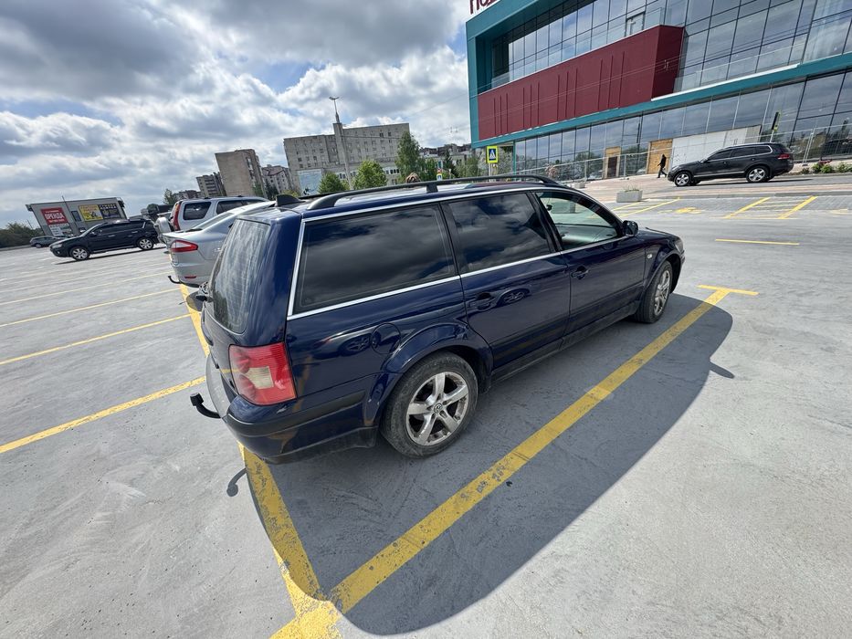 Volkswagen Passat B5+ 2003 2.0 Авто від власника 5 років в одних руках