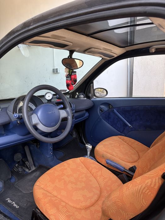 Smart Fortwo B1