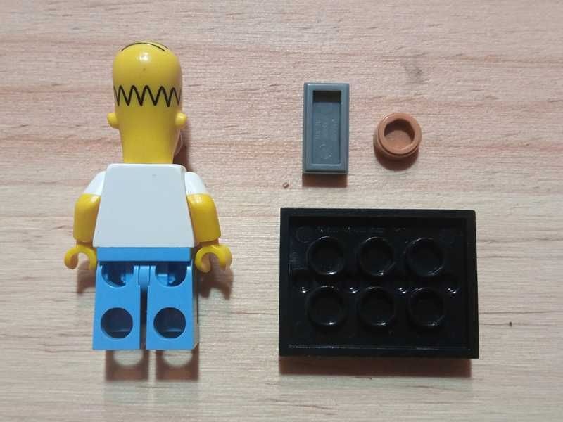Lego® Collectible Minifigures - The Simpsons
