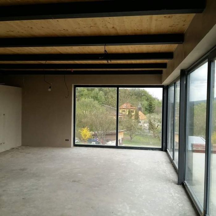 Tynki maszynowe - szybko - solidnie