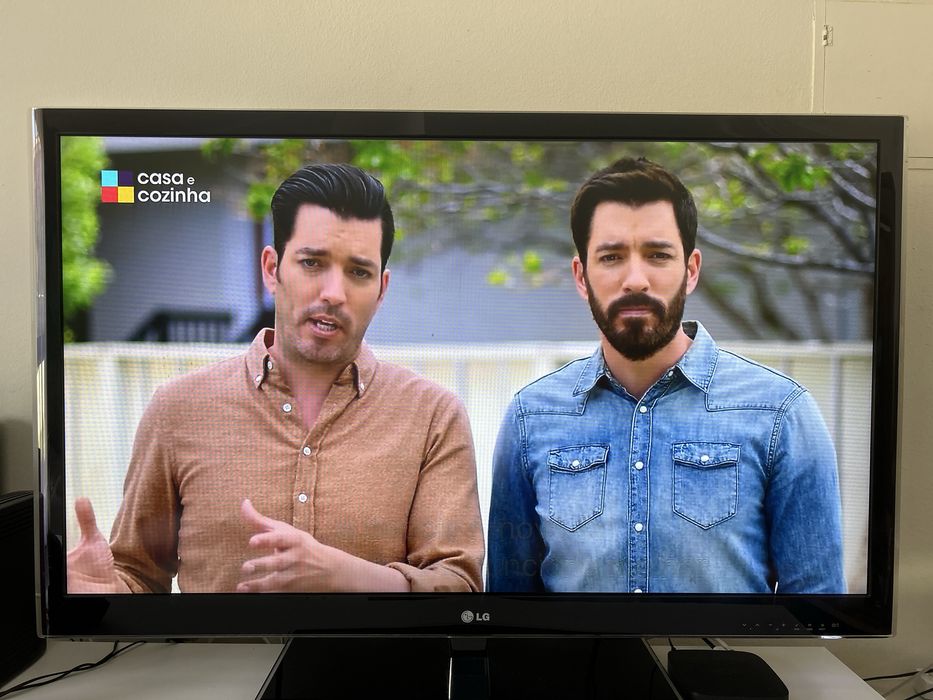 TV LG 47" - Cinema 3D LED Plus TV com Smart TV, Full HD - 47LW5500