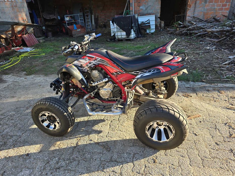 Yamaha Raptor 700