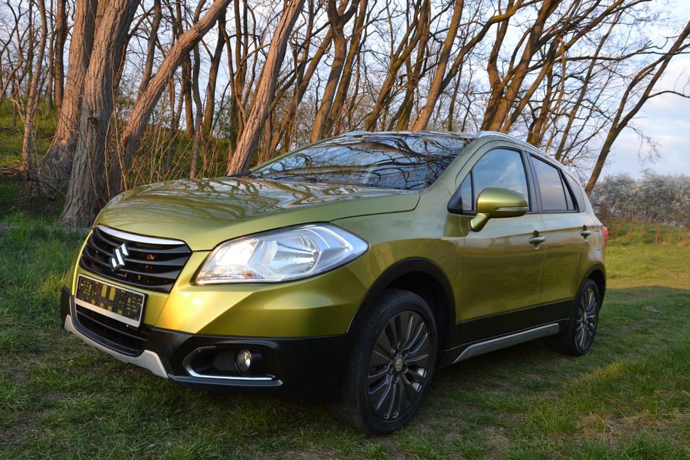 Suzuki SX4 S-Cross