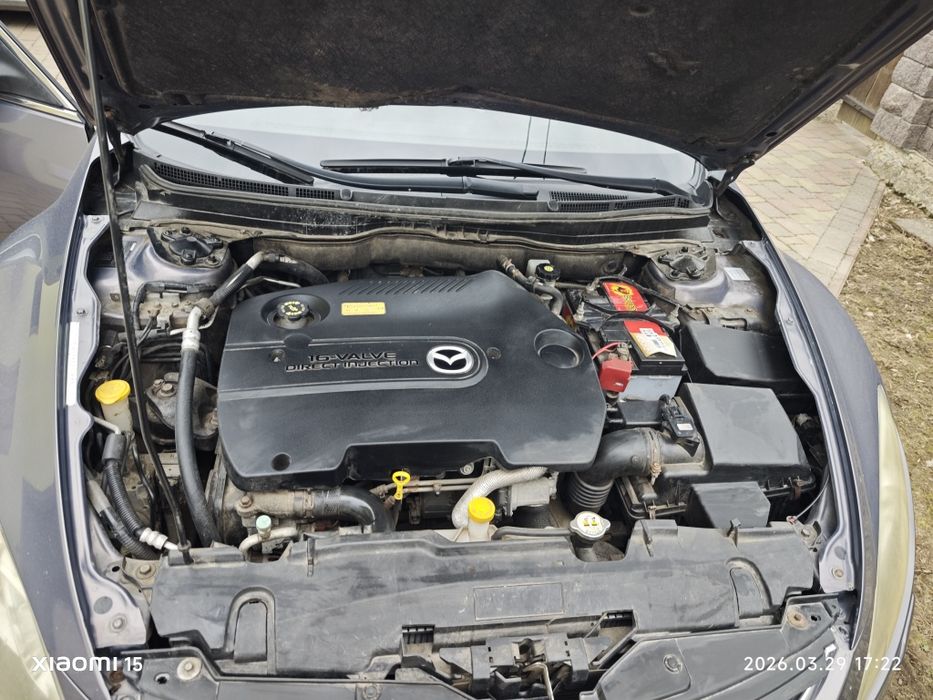 Mazda 6 gh 2.0 diesel