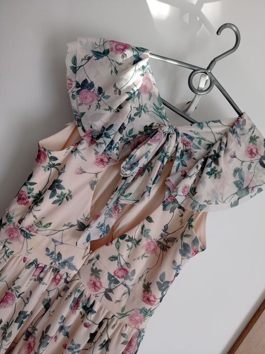 Sukienka elegancka mohito