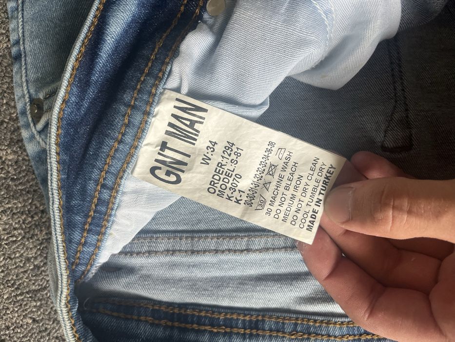 Джинсові шорти нові