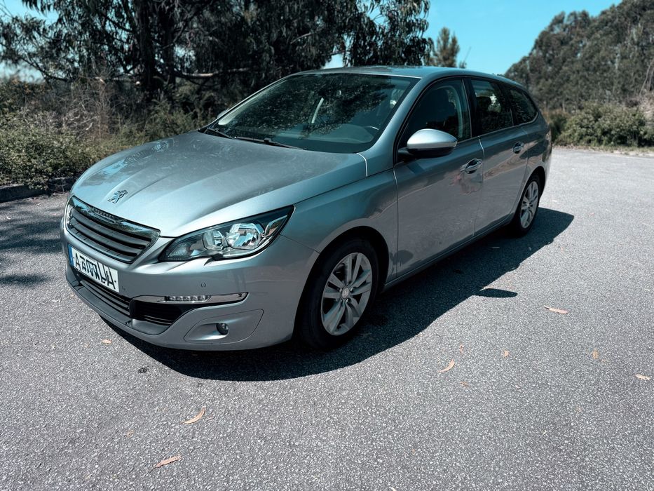 Peugeot 308 SW 1.6 HDi 2016