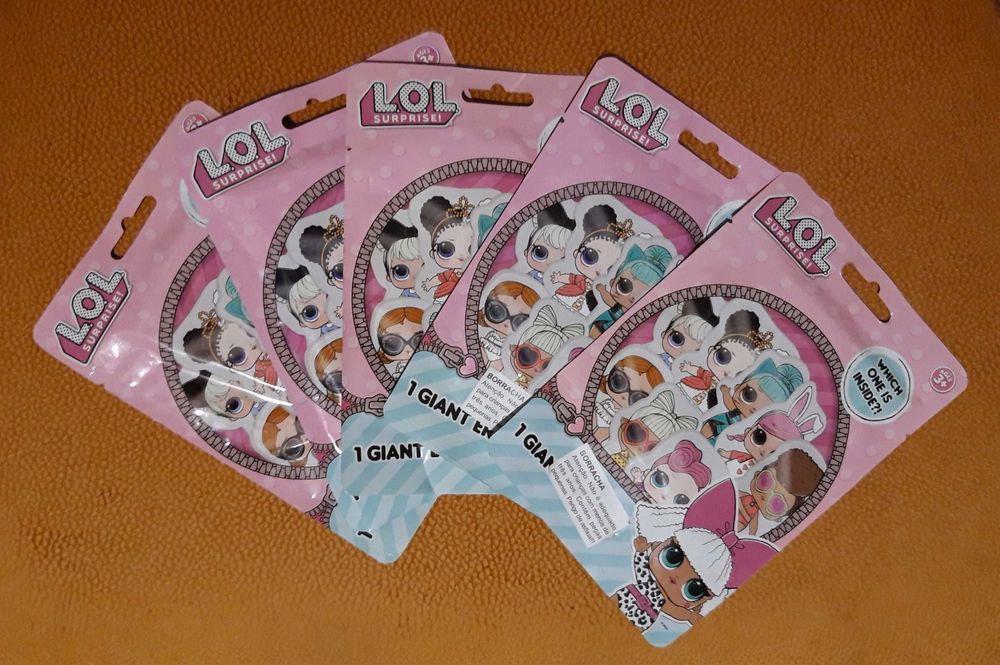 LOL SURPRISE! - New Item64309678709251121