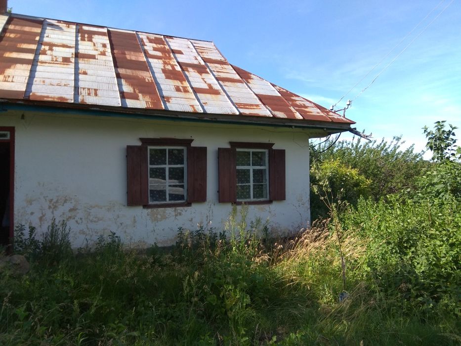 Дом в селе для проживания