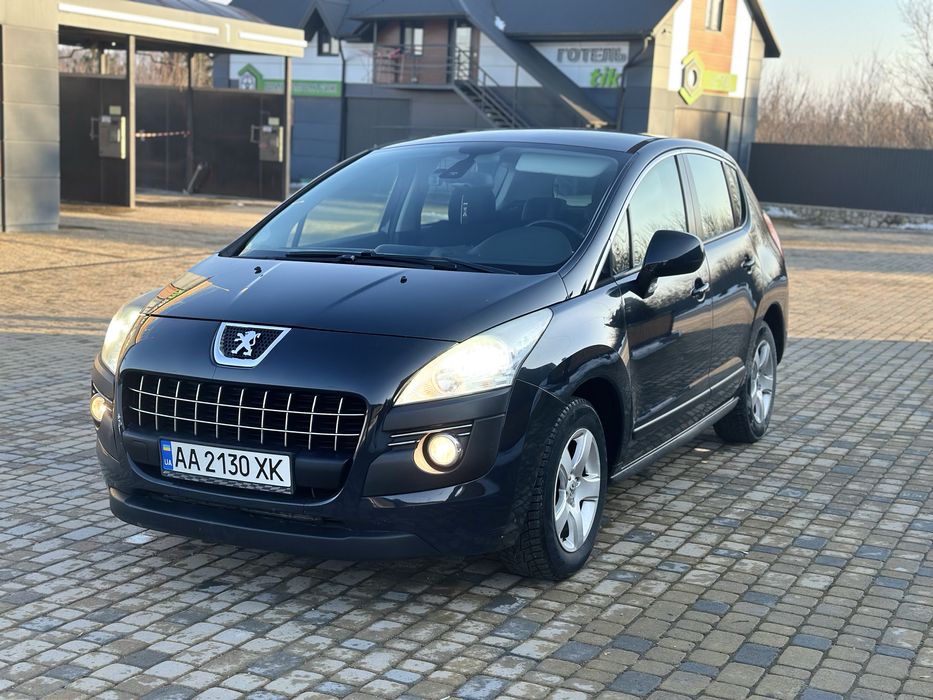 Peugeot 3008