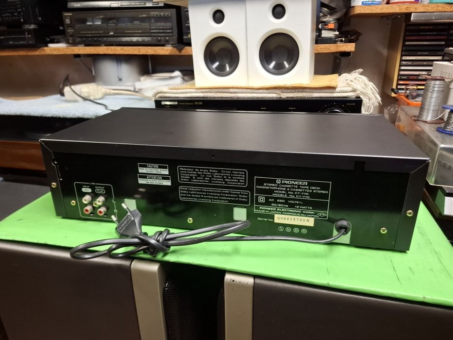 Magnetofon Pioneer CT-770