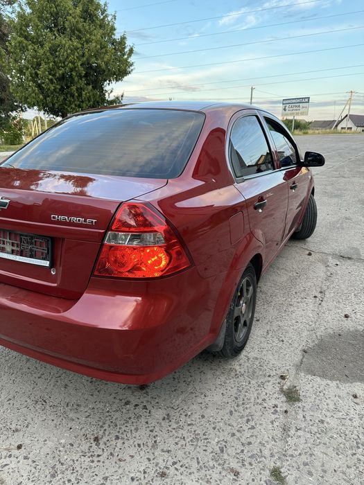 Продається Chevrolet Aveo T250