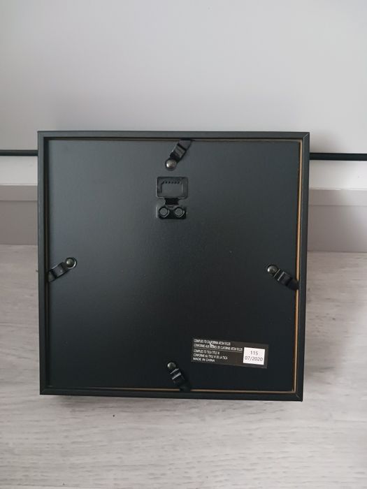 Skarbonka ramka / nowa / 17cm x 17cm