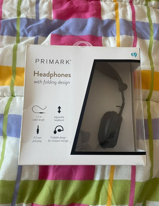 Headphones Primark64739559368321120