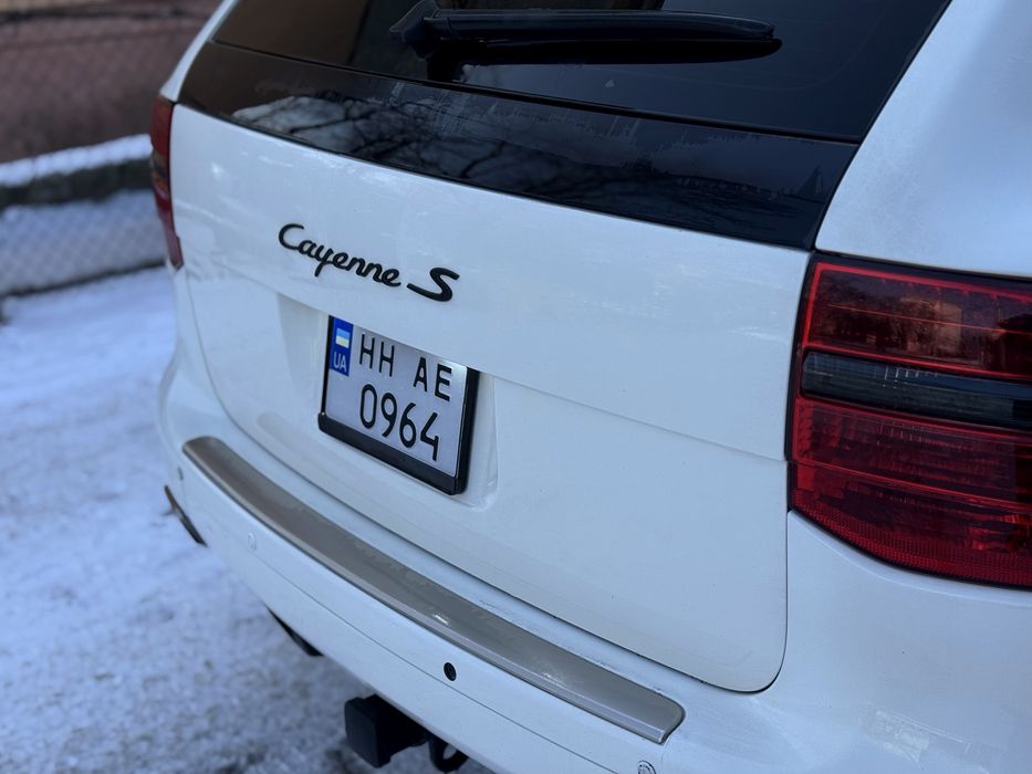 Porsche Cayenne S