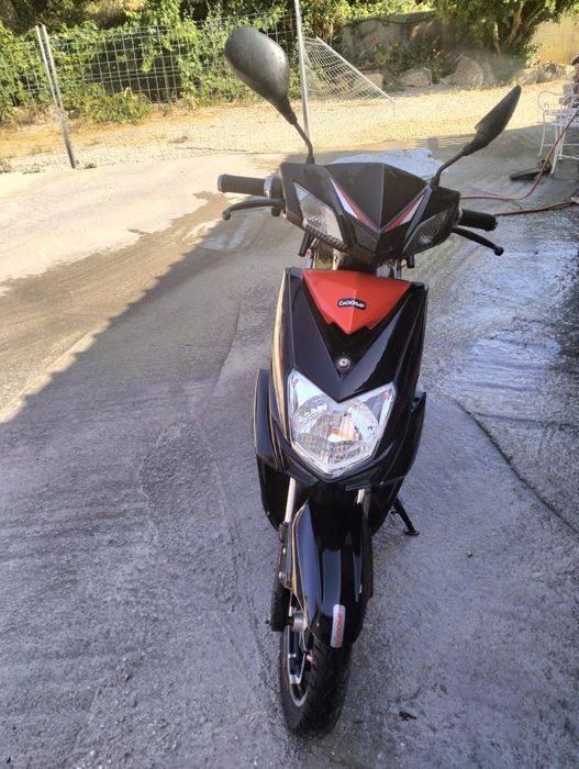 Acelera com bateria nova