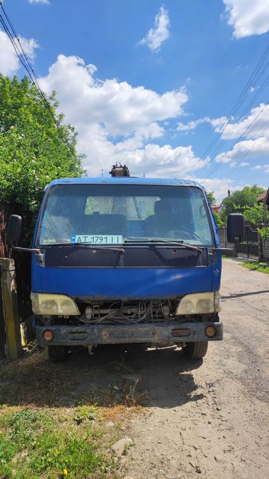 Продам faw 1051 на ходу