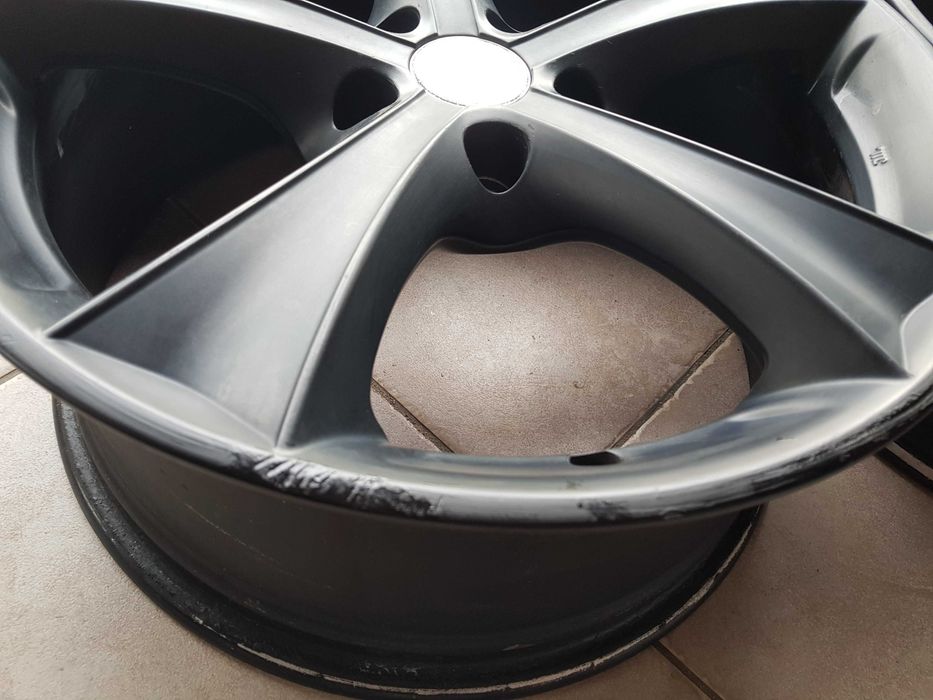 Felgi aluminiowe Eta Beta TETTSUTE 8x18 et40 5x114,3 Mazda Kia Hyundai Mitsubishi 67,1