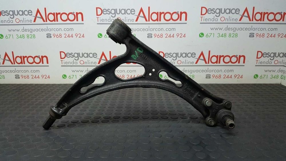 BRAÇO SUSPENSÃO INFERIOR FRENTE DIREITO AUDI A3 (8P) 2.0 TDI AMBITION