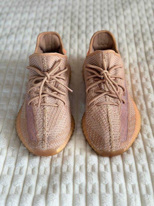 Кросівки Adidas Yeezy Boost 350 V2 Clay Оригінал
