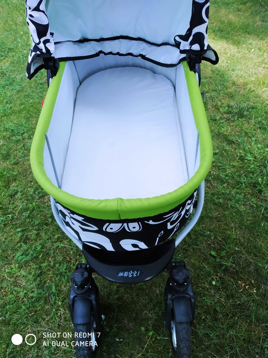 Wózek dziecięcy Matti