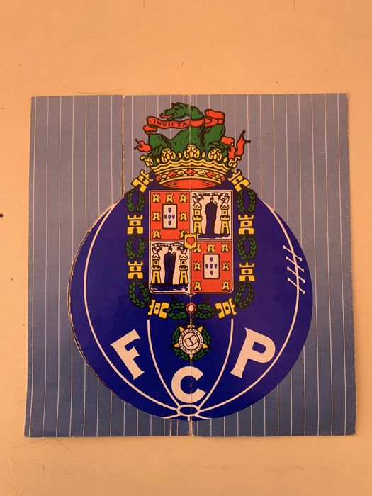 Bilhete inauguracao estadio F.C. Porto 1986 (portes gratis)