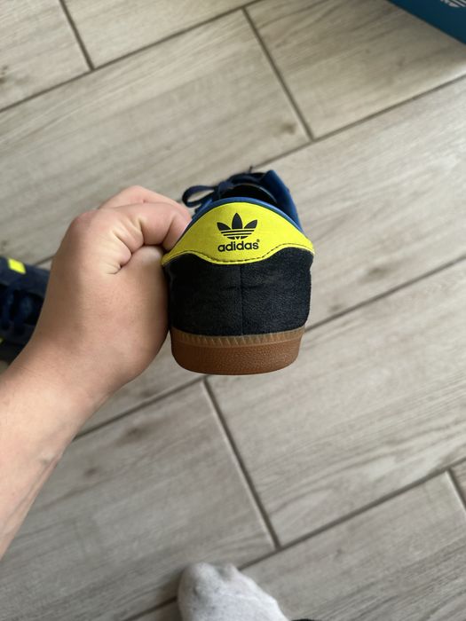Кеди adidas hochelaga 9/10 cashuls