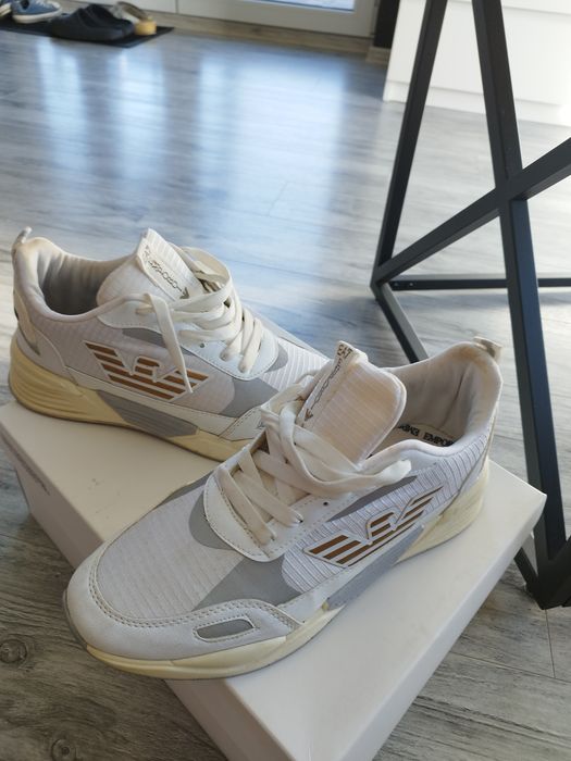 Buty sportowe EA7 roz. 44