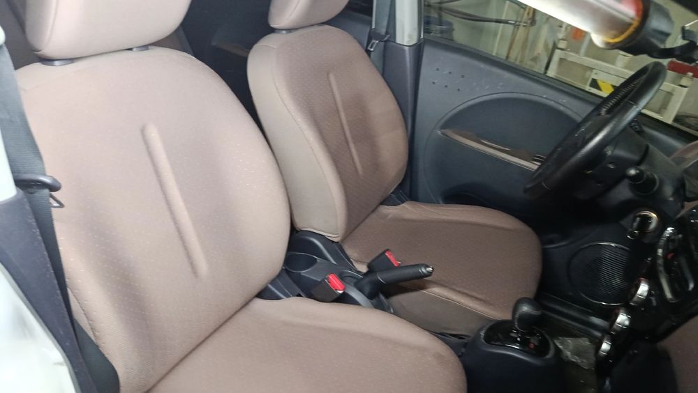 Conjunto de bancos CITROËN C-Zero