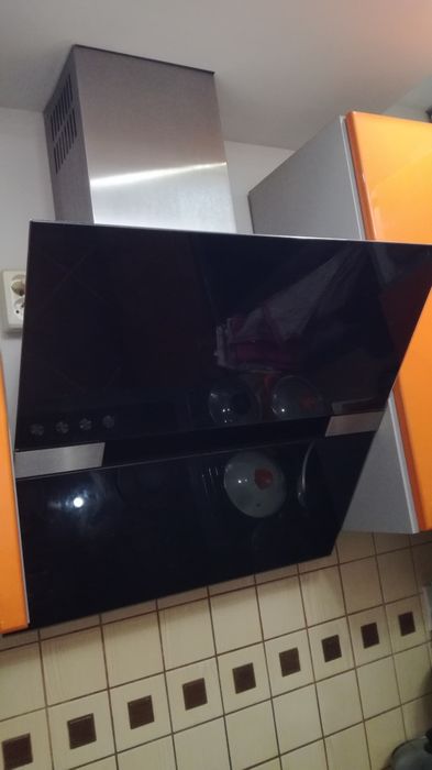 Sprzedam okap kominowy  amica okc 6726