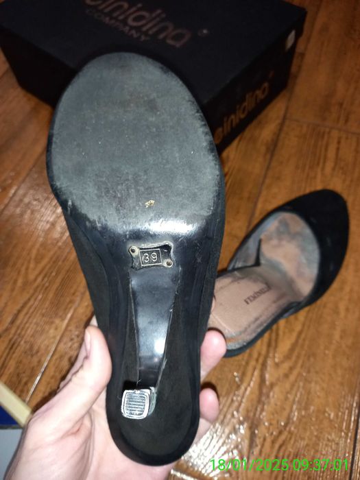 Обувь  
 женская.