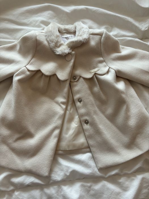 Casaco Mayoral Novo 6-9m