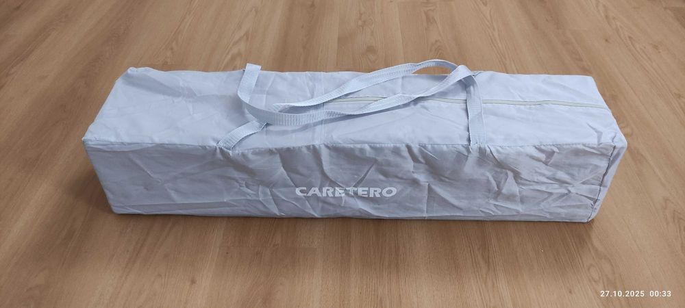 Kojec kwadratowy dla dziecka Holiday CARETERO