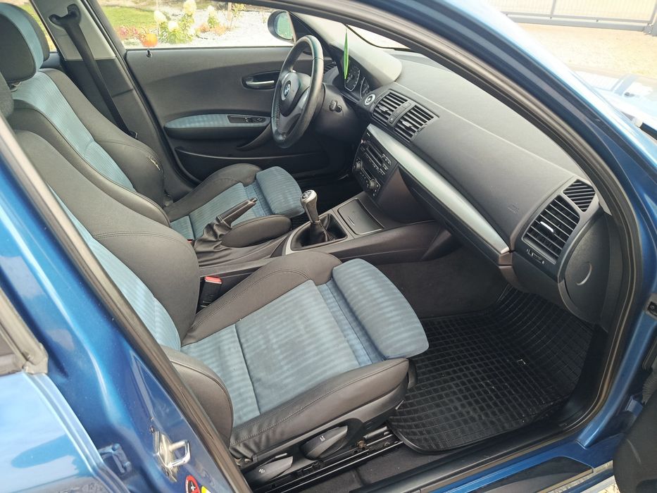 BMW E87 116i 115KM ładny stan
