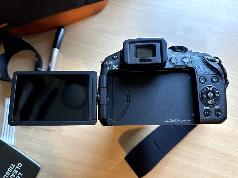 Panasonic Lumix G6 + Olympus 14-150mm (Пробіг 8.9к! Повний комплект)