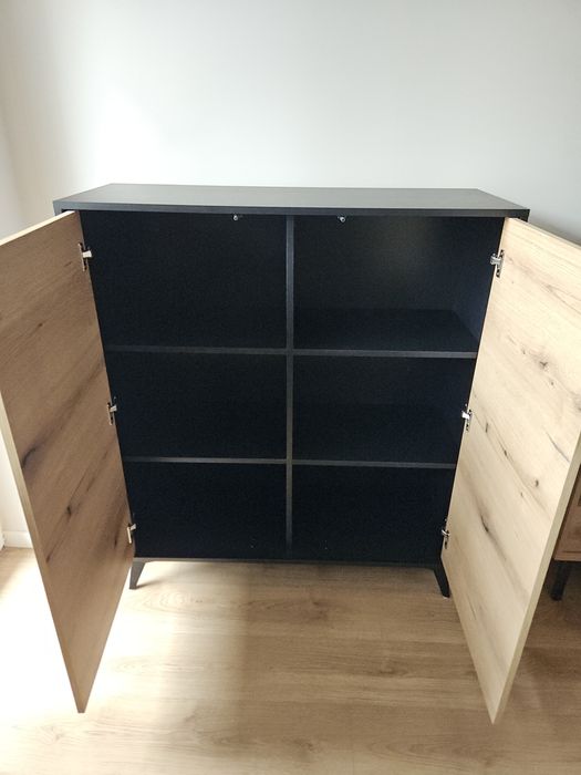 Szafka i Komoda: DIAMOND i NEST