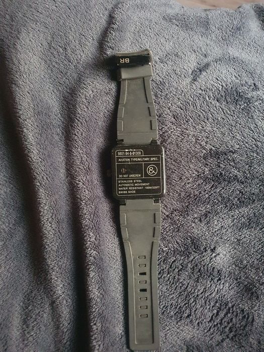 Годинник Bell & Ross Aviation  BR 01-94