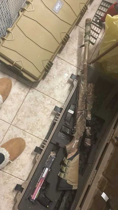 Sniper Vsr10 Tokyo Marui