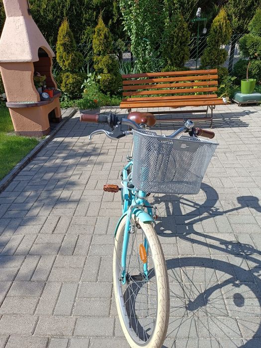 Rower dziewczęcy 24 cale