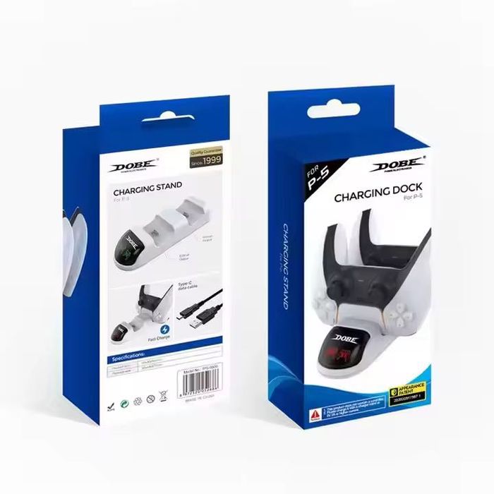 Зарядная Док станция для Dualsense PS5/Зарядка dualsense PlayStation 5