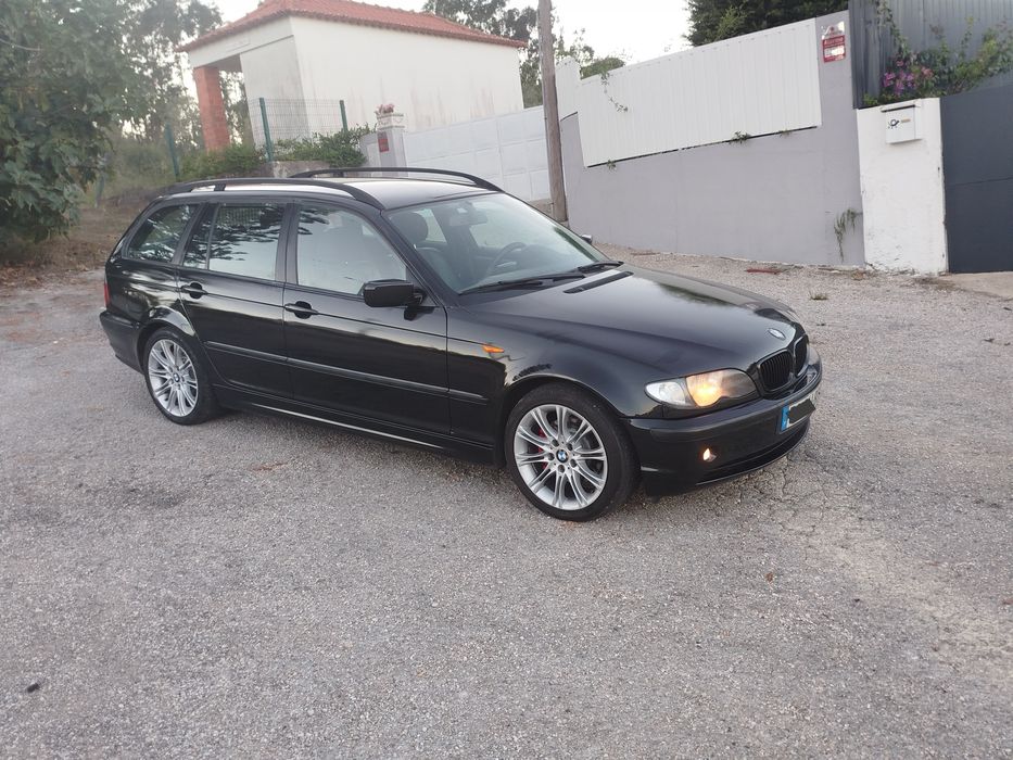 Bmw e46 320d 150cv